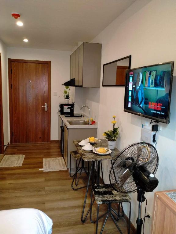 Megatower Residence , shortwalk3 Burnham SM MALL BAGUIO Wifi photo