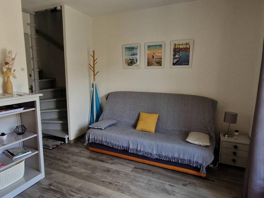 Charmante villa patio avec terrasse - 2 chambres - au port de Capbreton - FR-1-413-126 - 2