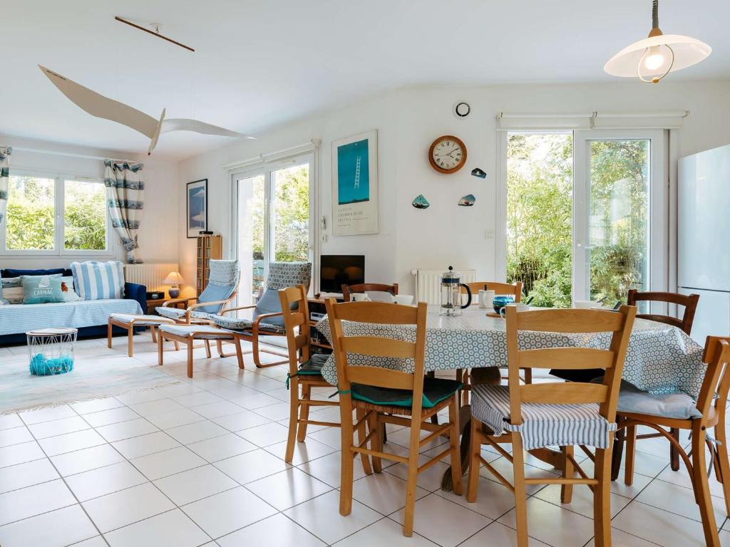 Maison à Carnac 3 chambres, Wifi, proche plage - FR-1-477-220 - 3