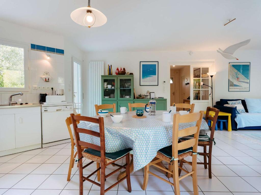 Maison à Carnac 3 chambres, Wifi, proche plage - FR-1-477-220 - 5