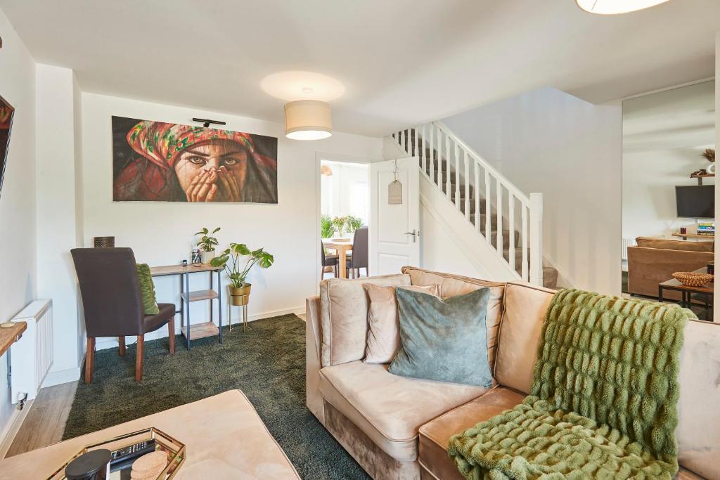 Host & Stay - Cornflower Way, Lassington