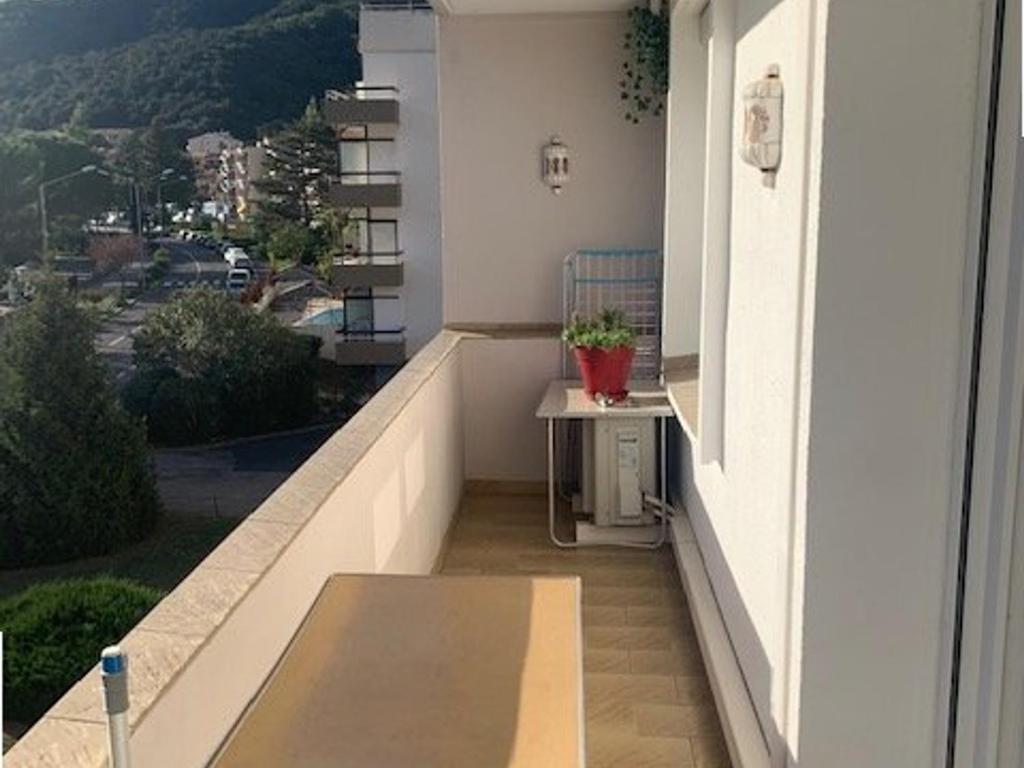 Charmant F3 climatisé avec balcon ensoleillé, proche centre et Thermes - Amélie-les-Bains - 1