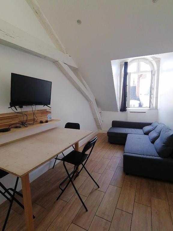 Studio plein de charme - 2 - 3