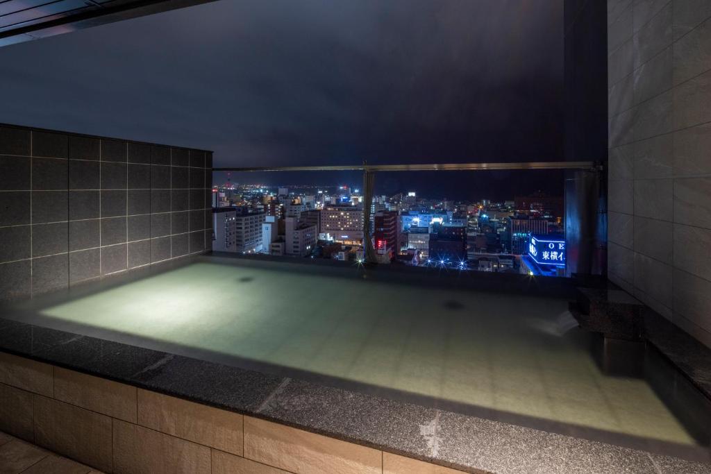 Hot spring bath