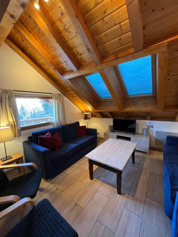 Chalet Oz en Oisans Station - Alpe d'Huez - 4