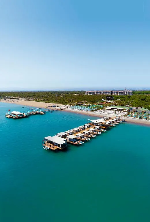 Regnum Carya, hotel in Belek