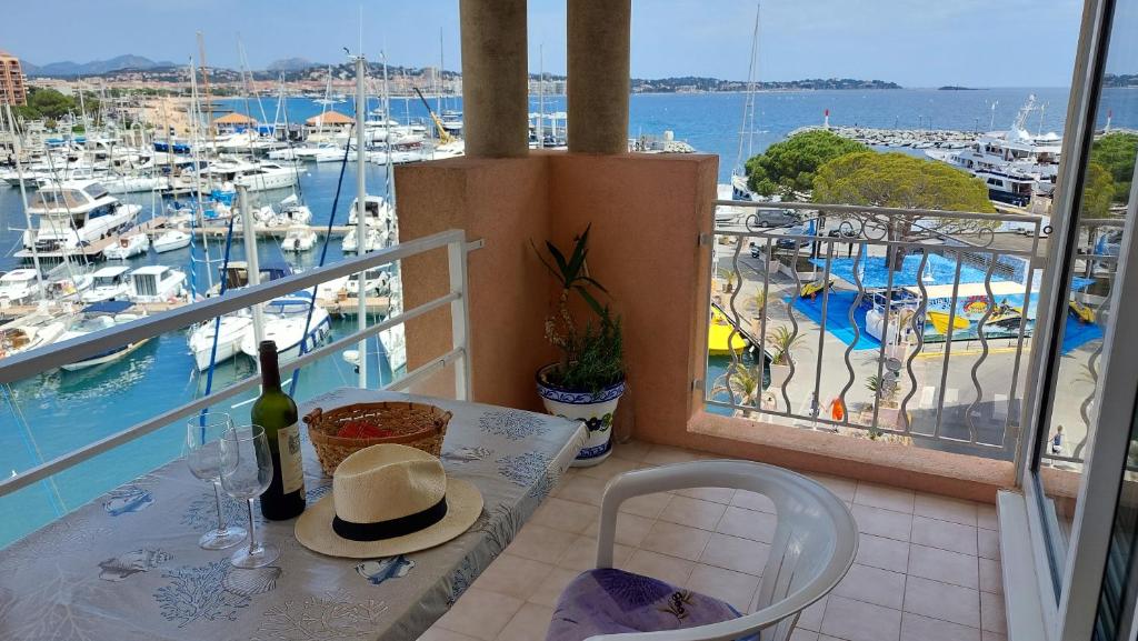 Boutique Apartment Hirondelle Port Frejus - 5