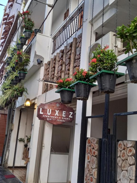 Villa Luxez — Hotel in Sainthamaruthu