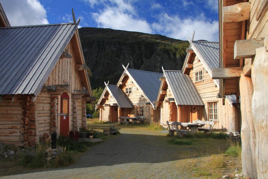 Viking Cabins - MIT FabLab - Solvik photo