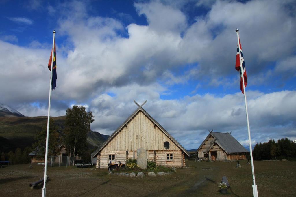 Viking Cabins - MIT FabLab - Solvik photo