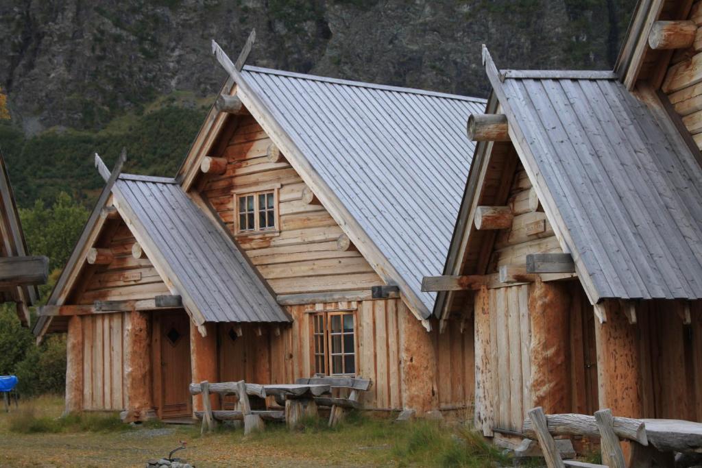 Viking Cabins - MIT FabLab - Solvik photo