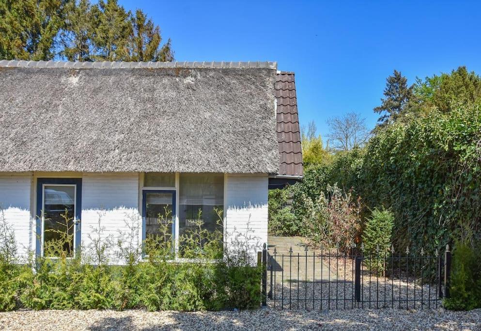 Cosy forest hideout @ Veluwe, Putten
