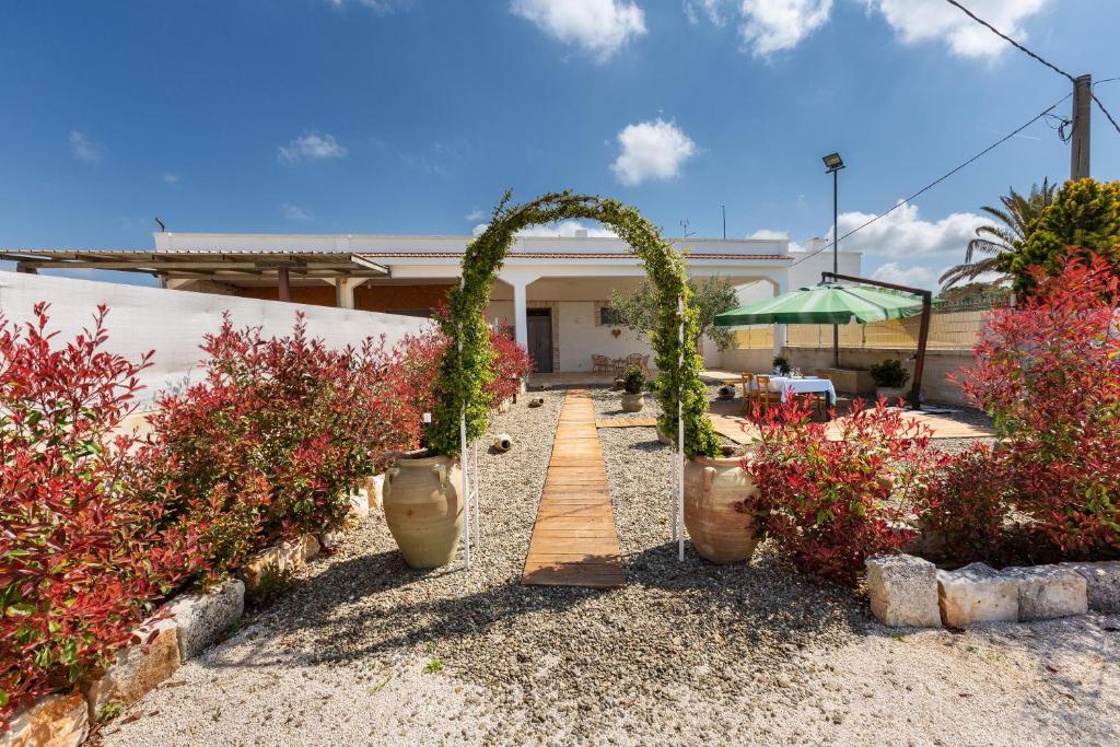 Relax in Love by BarbarHouse, Ostuni