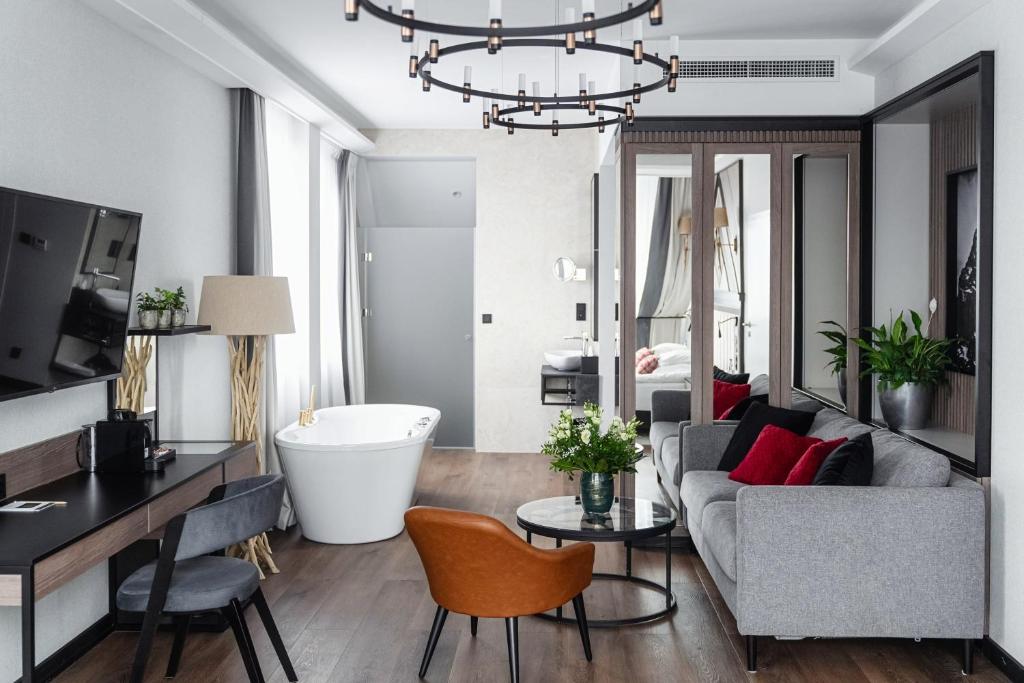 Rysy Boutique Hotel photo