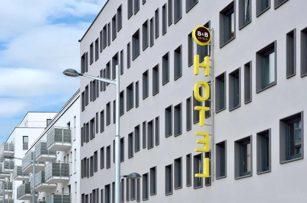 B&B Hotel Wien-Hbf, Hotel in Wien
