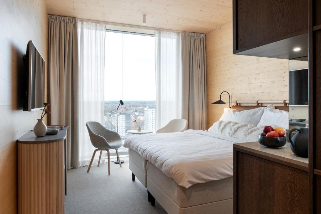 The Wood Hotel by Elite photo