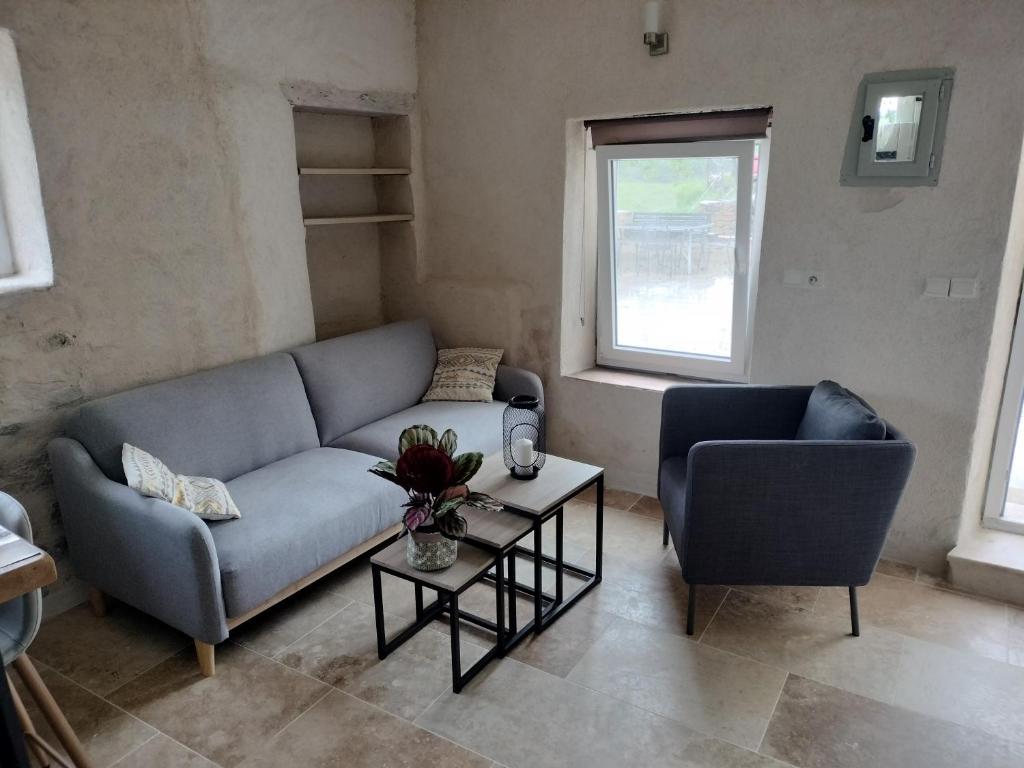 Gîte les Constances