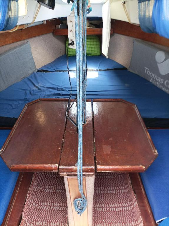 Lanza Boat - 5