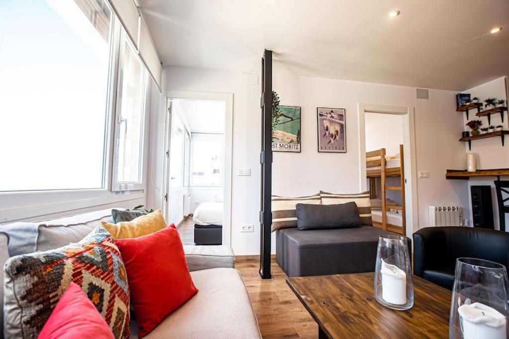 Holidays Edel 1 Apartamento para 4 personas 2 dormitorios y Parking - 4