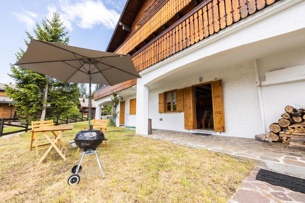Grazioso trilocale nel cuore di Folgaria - 5