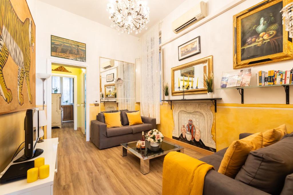 Cozy and Chic Suite near Campo de Fiori - 2