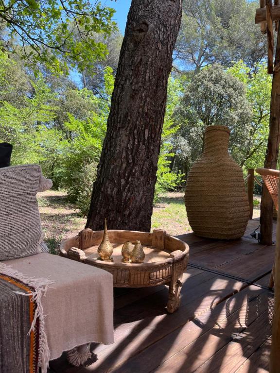 La Bastide des Grands Chenes photo