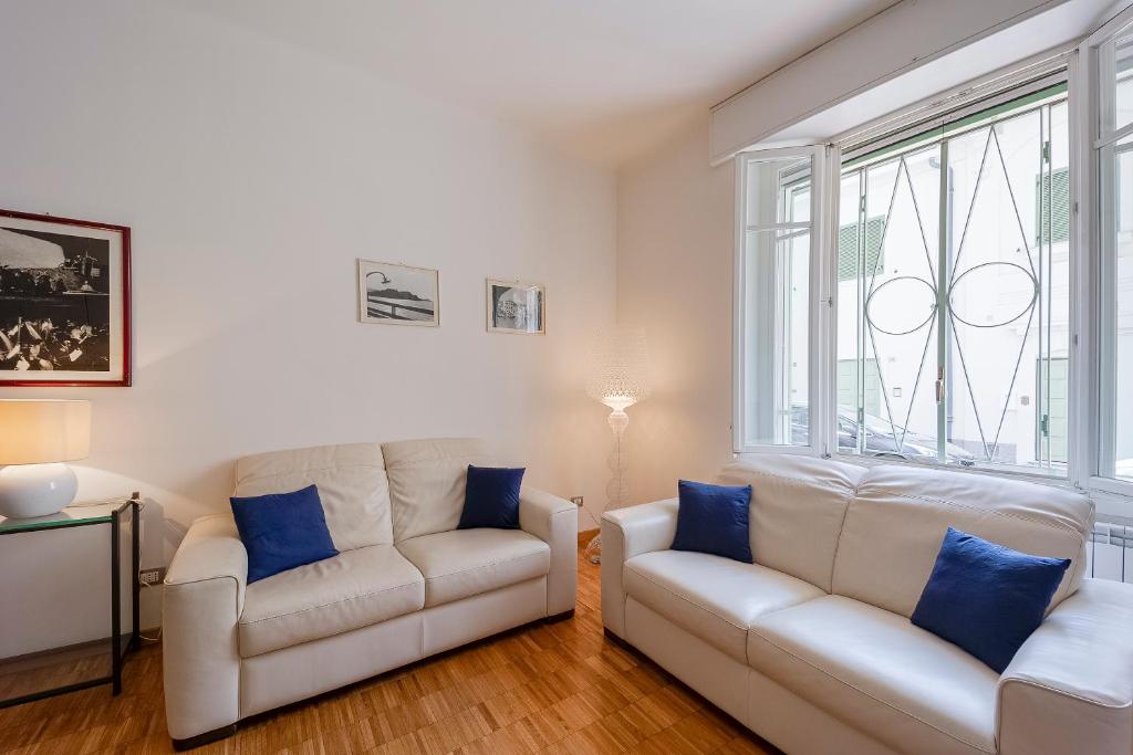 GuestHost - Bordighera Seaside Roomy Apartment - 2