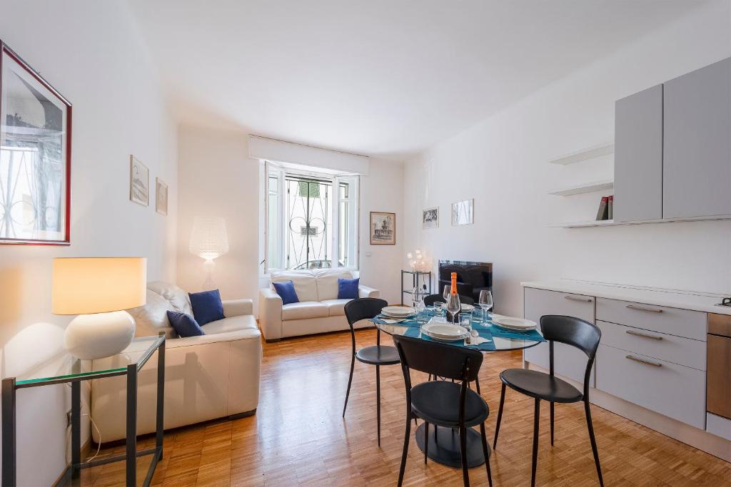 GuestHost - Bordighera Seaside Roomy Apartment - 5