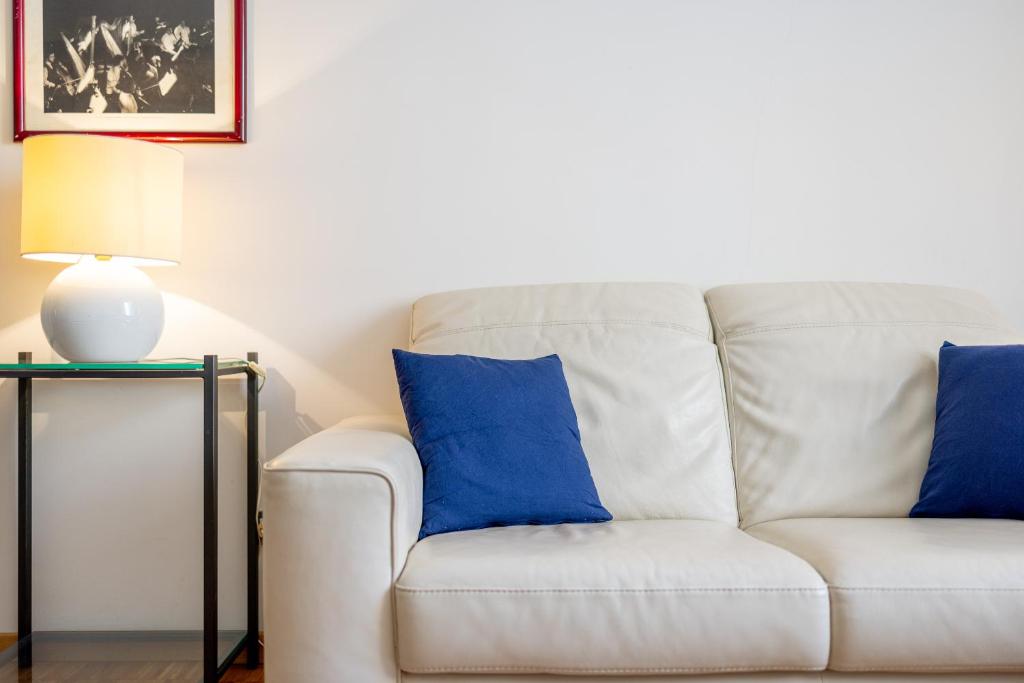 GuestHost - Bordighera Seaside Roomy Apartment - 3