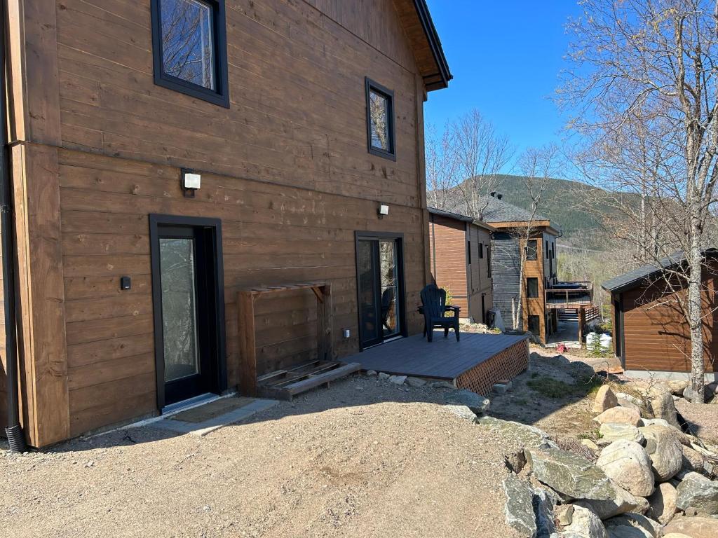 Vébron 2, LʼAnse-Saint-Jean