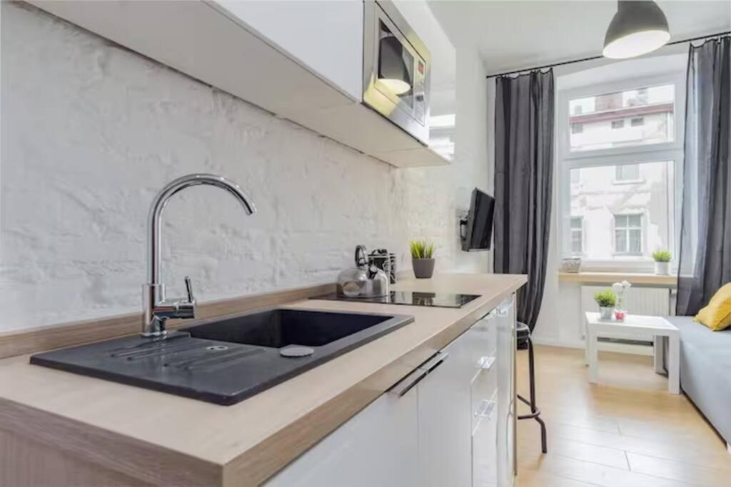 Kawalerka w Śródmieściu 23, Lodž