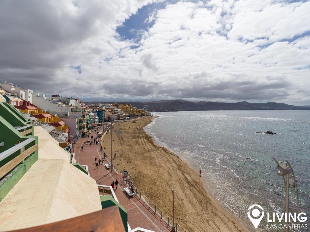 Living Las Canteras Homes - BEACHFRONT IN STYLE - 2