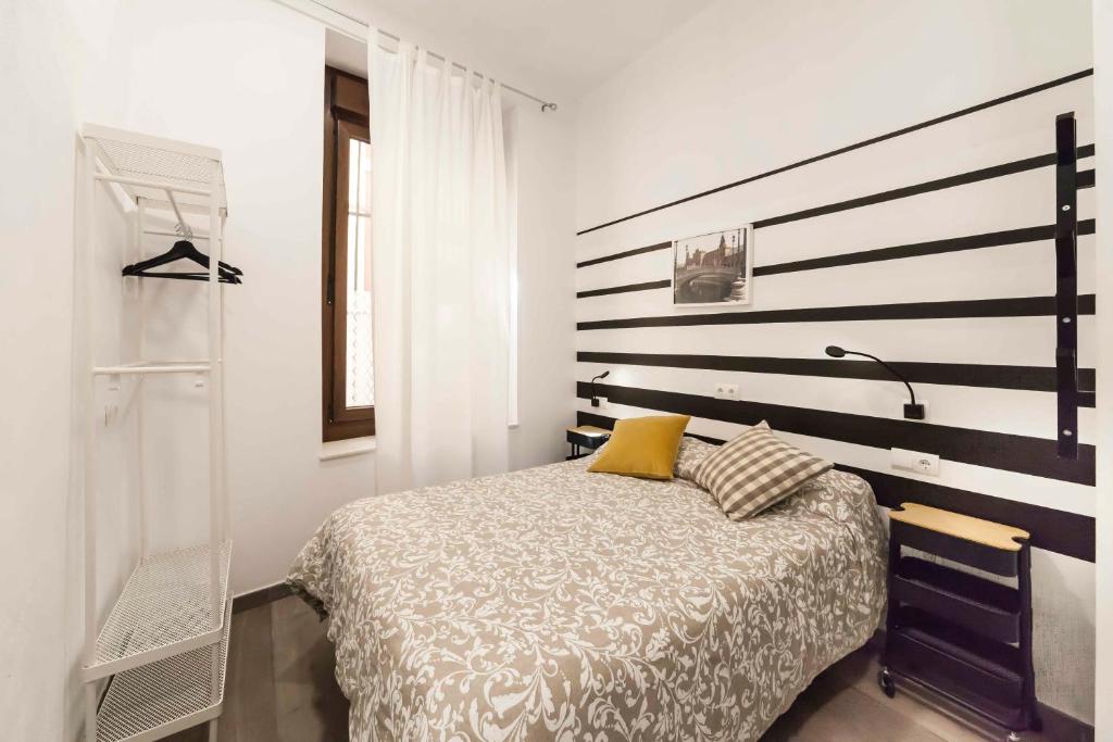 MAR - Beautiful apartment with two bedrooms and two bathrooms, Sevilla