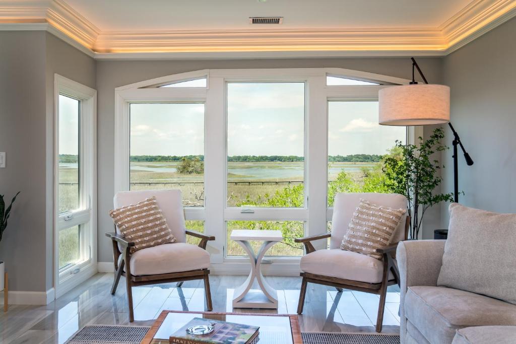 2105 Bay Pointe Villa, Seabrook Island