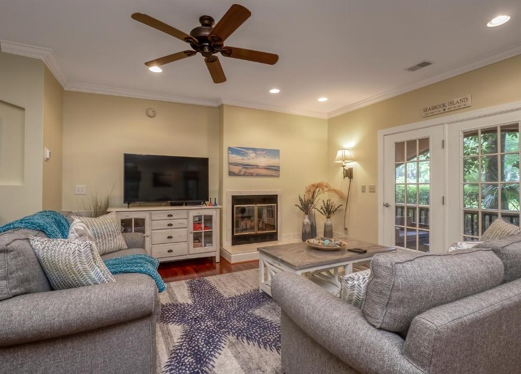 2502 Chateau by the Green, Seabrook Island