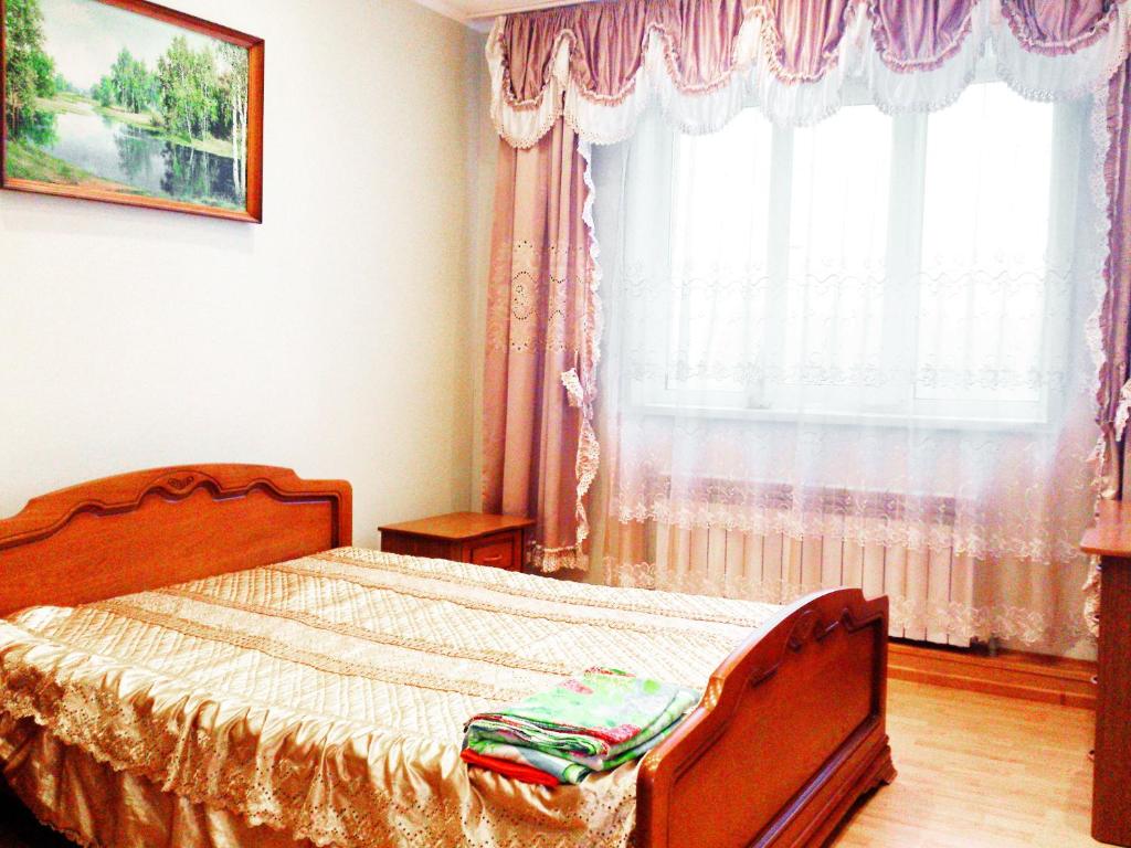 Apartment Na 50 Let Oktyabrya — Hotel in Kursk