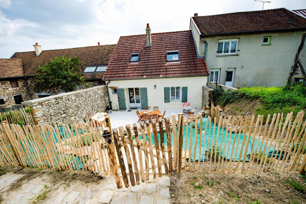 Le clos des voisins