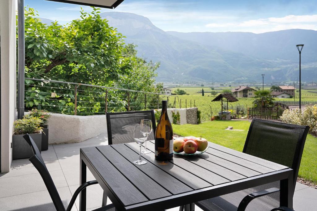 Haus Weinblick Apt 3, Magrè allʼ Adige