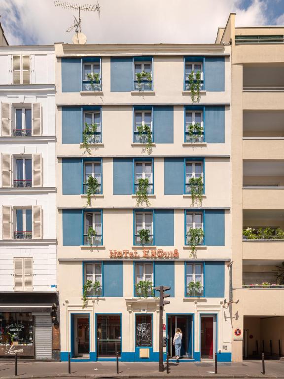 Hôtel Exquis - 3