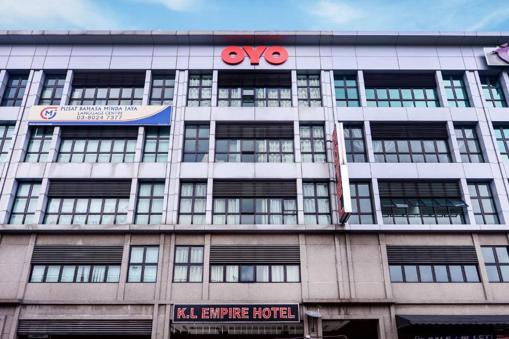 KL Empire Hotel photo