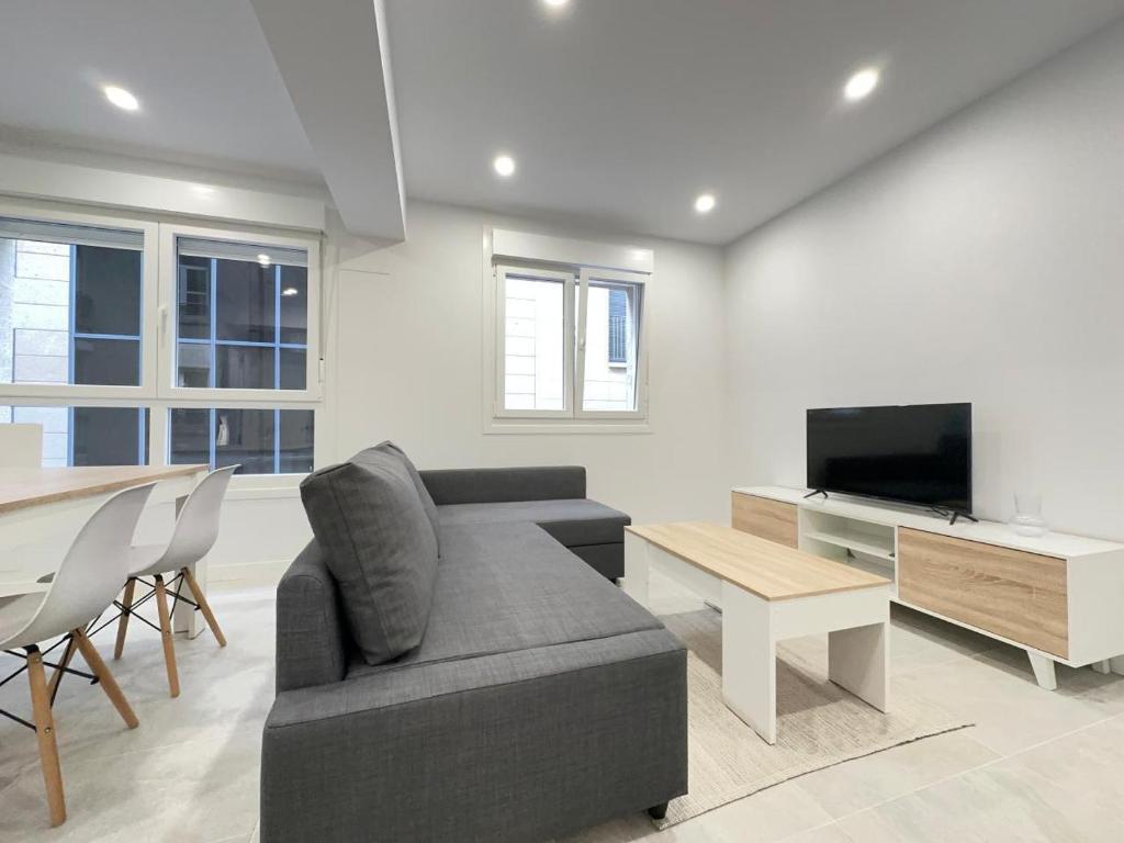 2 Piso 2 habitaciones centro al lado de Príncipe 2 - HomeyGalicia - 3