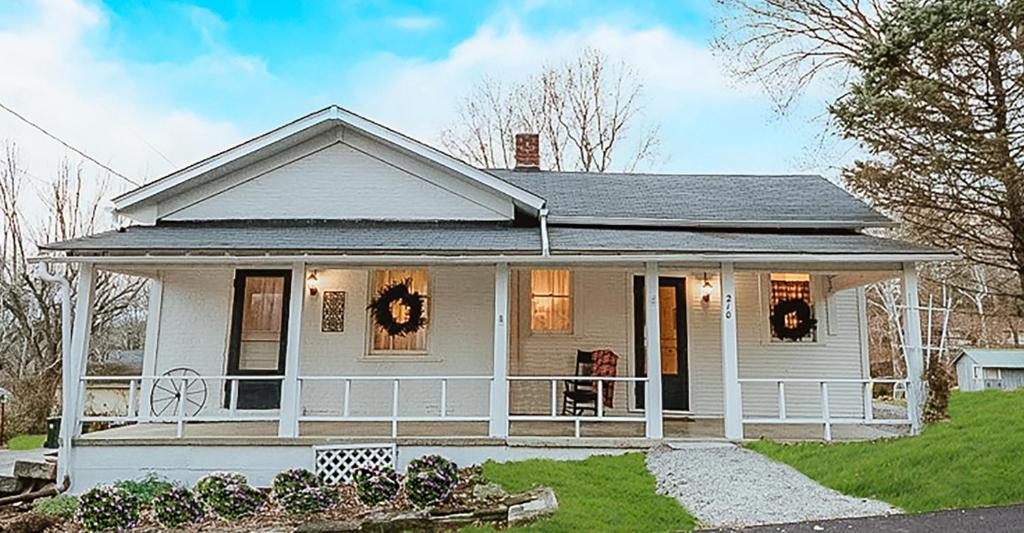 1840 Stagecoach, Nashville