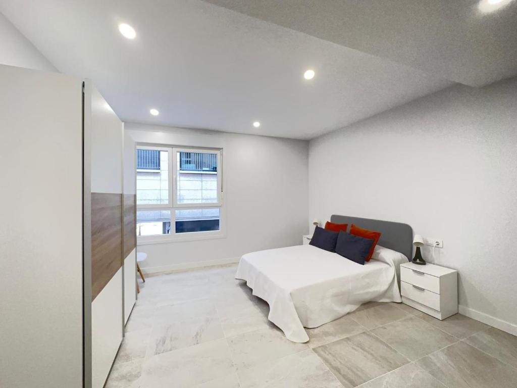 4 Piso 2 habitaciones centro al lado de Príncipe 4 - HomeyGalicia - 5