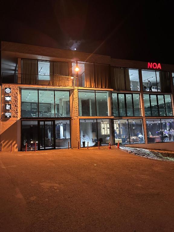 Hotel NOA Kazbegi photo