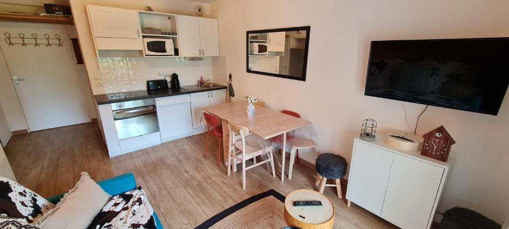 Appartement Auron 6 couchages - 3