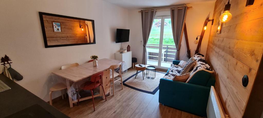 Appartement Auron 6 couchages - 2