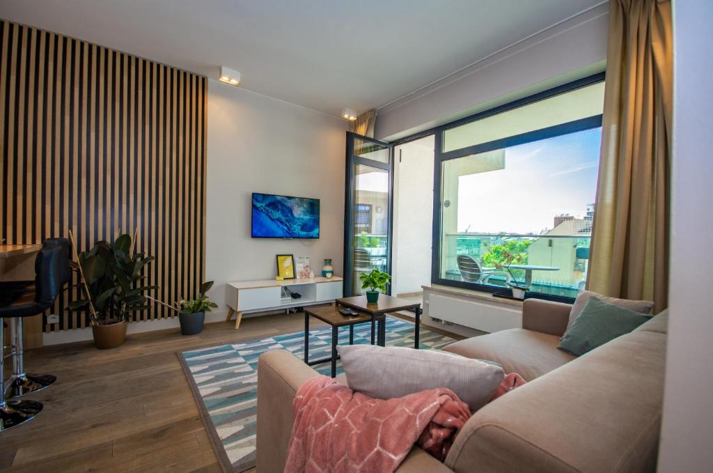 InPoint Central Apartments, Krakov