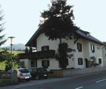 Haus Kapfinger — Hotel in Abtenau