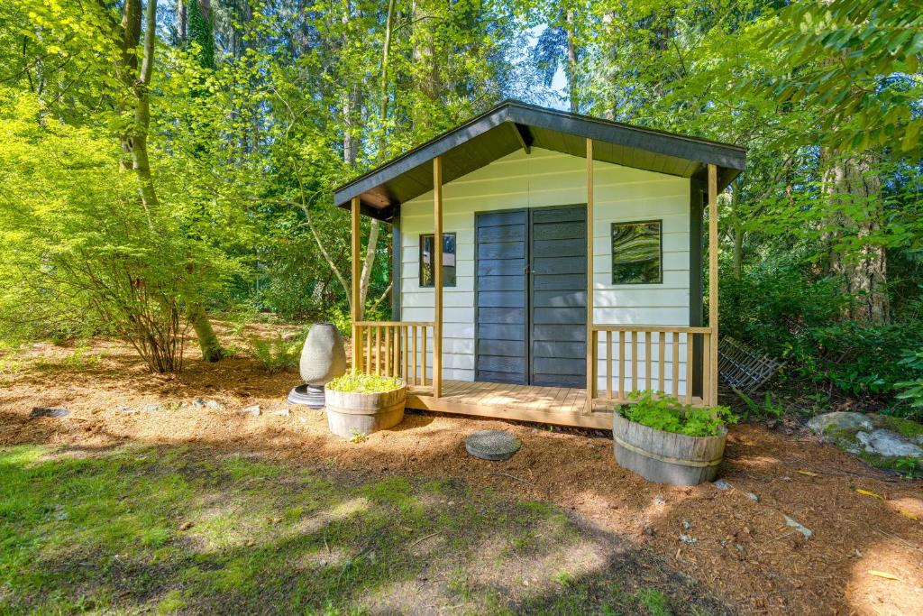Modern Home 3 Miles to Woodinville Wine Country 전경