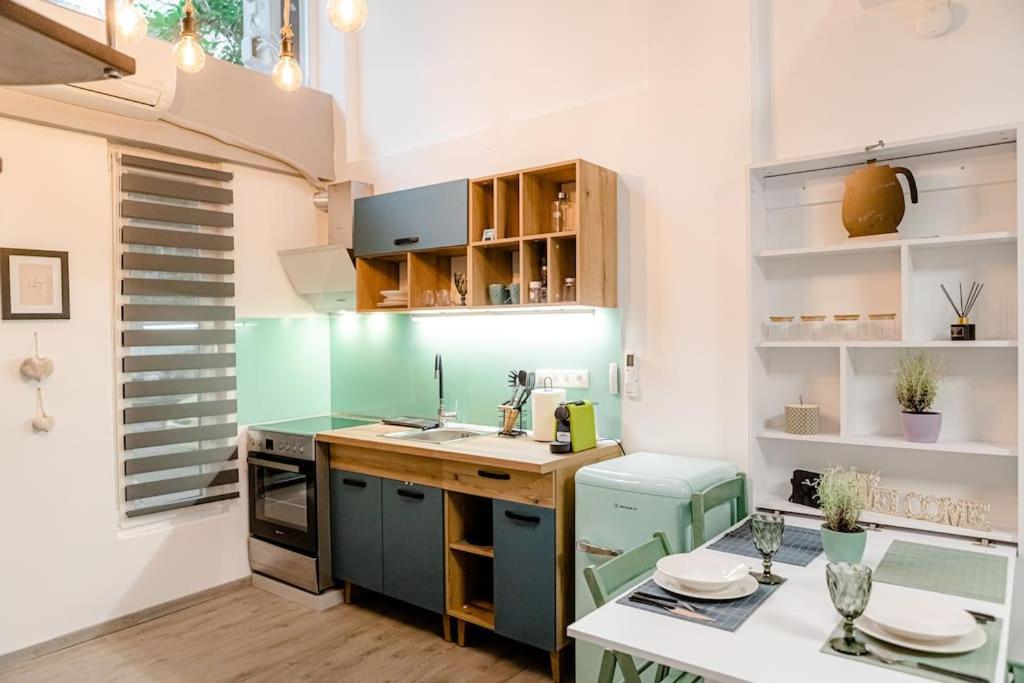 Zero loft apartment, Alexandrupoli